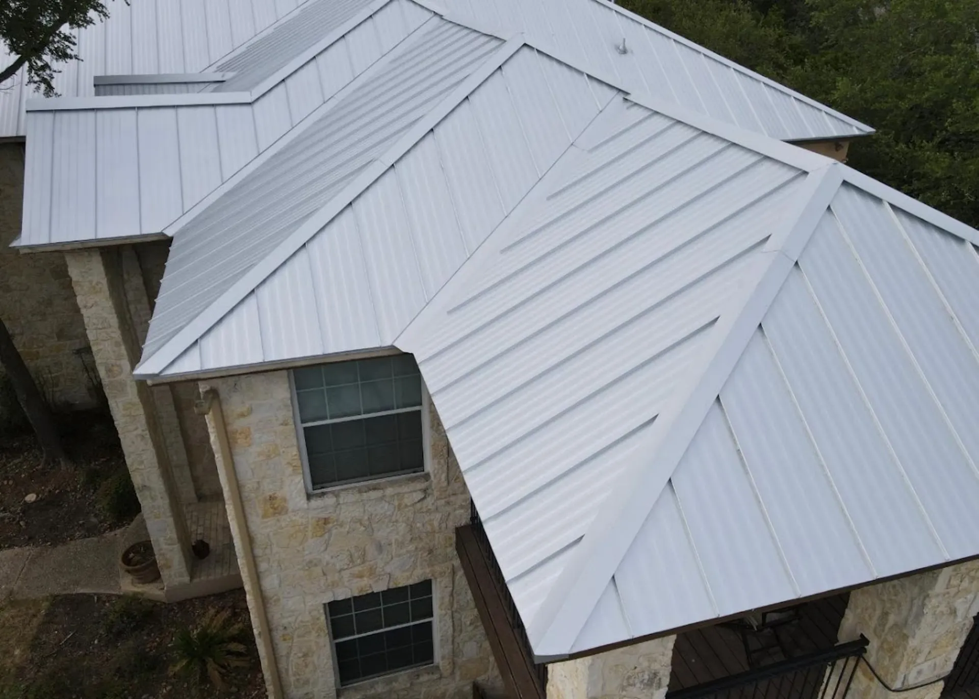 Metal Roofing services in Vadnais Heights, MN